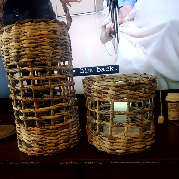 Handmade lantern - Picture 7 of 9